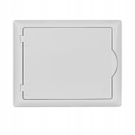 Modulinė skydinė Economic Box Rp 1/8 Ip40, 8 modulių