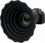 Dangtelis objektyvo saulės spinduliams (73-88 mm)
