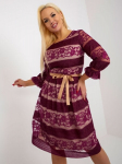 Suknelė moterims 2016103331628, violetinė