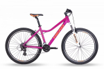 Kalnų dviratis Tacoma I Lady, 27.5 ", rožinis