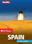 Berlitz Pocket Guide Spain Travel Guide with Dictionary 7th Revised edition
