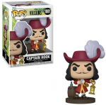 Funko POP! Disney Villains Captain Hook
