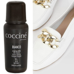 Coccine baltas batų tepalas Bianco, 75 ml