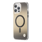 Magnetinis dėklas iPhone 14 Plus MagSafe, Go Out serija, juodas