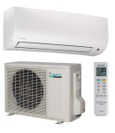 Oro kondicionieriaus komplektas Daikin comfora 2.0/2.5KW