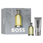 Dovanų rinkinys Hugo Boss Boss Bottled vyrams: tualetinis vanduo EDT, 50 ml + kūno losjonas, 100 ml