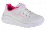 Sportiniai batai mergaitėms Skechers, balti
