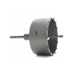 Gręžimo karūnėlė betonui SDS+ 120 mm