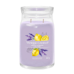 Yankee Candle kvapioji žvakė Lemon Lavender 567 g