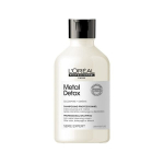 &Scaron;ampūnas po dažymo Loreal Professionnel Metal Detox Szampon neutralizuojantis metalus, su glikoaminu, 300 ml