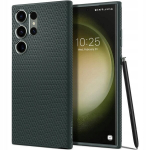 Dėklas Spigen skirtas Samsung Galaxy S23 Ultra, žalia