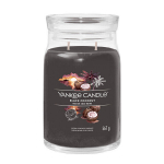 Yankee Candle kvapioji žvakė Black Coconut 567 g