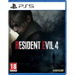 Kompiuterinis žaidimas PS5 Resident Evil 4