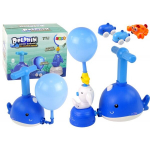 Balionų paleidimo aparatas Lean Toys