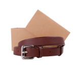 Moteri&scaron;kas odinis diržas AureaVita 017