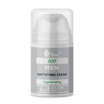 Dieninis kremas AVA Laboratorium Eco Men matinantis regeneruojantis nuo senėjimo 50 ml