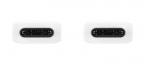 Samsung USB laidas - USB tipas C EP-DA705BWE, 1 m