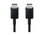 Samsung USB-C/USB-C duomenų kabelis 3A EP-DX310JBE, 1,8 m