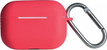 Beline Airpods Pro silikoninis dėklas - raudonas