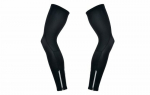 Kojų &scaron;ildytuvai Rock Machine Leg Warmers, juodi, M
