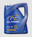 Mannol alyva Classic 10W-40, 5L