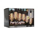 Lauko girlianda 10 Led 9.5m