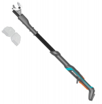 Akumuliatorinis genėtuvas Gardena EasyCut 110/18V P4a (be baterijos)