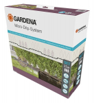 La&scaron;elinė laistymo sistema krūmams/gyvatvorės Gardena Micro-Drip-Irrigation, 25 m