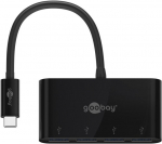 Adapteris Goobay 61073 USB-C / USB-A