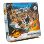 Gra planszowa Domino Dinosaur Chase