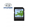 Navigacijos kortelė Hyundai Standart Gen4 EU