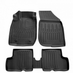 Kilimėliai 3D DACIA Duster 2010-2015