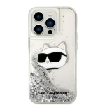 Karl Lagerfeld KLHCP14XLNHCS skirtas iPhone 14 Pro Max, skaidrus