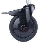 Ratukas TasteLab AU-W-23.5 23,5 kepsninei, juodas