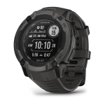 I&scaron;manusis laikrodis Garmin Instinct&reg; 2X Solar Graphite 50mm