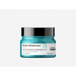 Valomoji kaukė - &scaron;ampūnas riebiai galvos odai L'Or&eacute;al Professionnel Scalp Advanced Anti-Oiliness 2in1, 250 ml