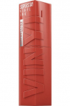 Lūpų dažai Maybelline SuperStay Vinyl Ink 125 Keen, 4.2 ml