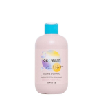 Apimties suteikiantis plaukų &scaron;ampūnas Inebrya Ice Cream Pro Volume, 300ml