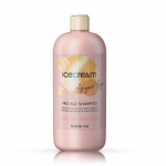 &Scaron;ampūnas su argano aliejumi Inebrya Ice Cream Argan Age Pro-Age Shampoo, 1000 ml