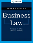 Smith & Roberson's Business Law 18th edition
