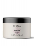 Jautrios galvos odos kaukė Lakme Teknia Relief Mask, 250ml