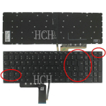 Lenovo IdeaPad 310-15ABR 310-15IAP 310-15ISK 310-15IKB UK klaviatūra