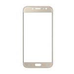 Samsung Galaxy J7 2017 telefono ekrano aukso spalvos apsauginis stiklas