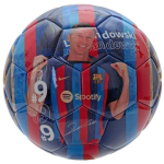 Futbolo kamuolys FC BARCELONA, 5 dydis, Dydis 5