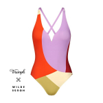 Maudymosi kostiumėlis moterims Flex Smart Summer OP 01 PT EX, Dydis 01