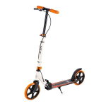 Nils Extreme Hm0107 paspirtukas, oranžinis, 2 ratai