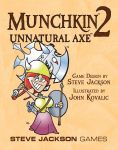Munchkin 2, Unnatural Axe