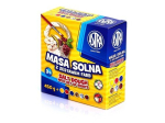 Astra masos druskos rinkinys su dažais, 450 g + 6 spalvos