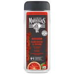 Du&scaron;o želė 4 viename vyrams Le Petit Marseillais Nature For Men, raudona, oranžinė ir &scaron;afranas, 400 ml