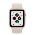 I&scaron;manusis laikrodis Apple Watch Series SE 40mm Aluminium GPS